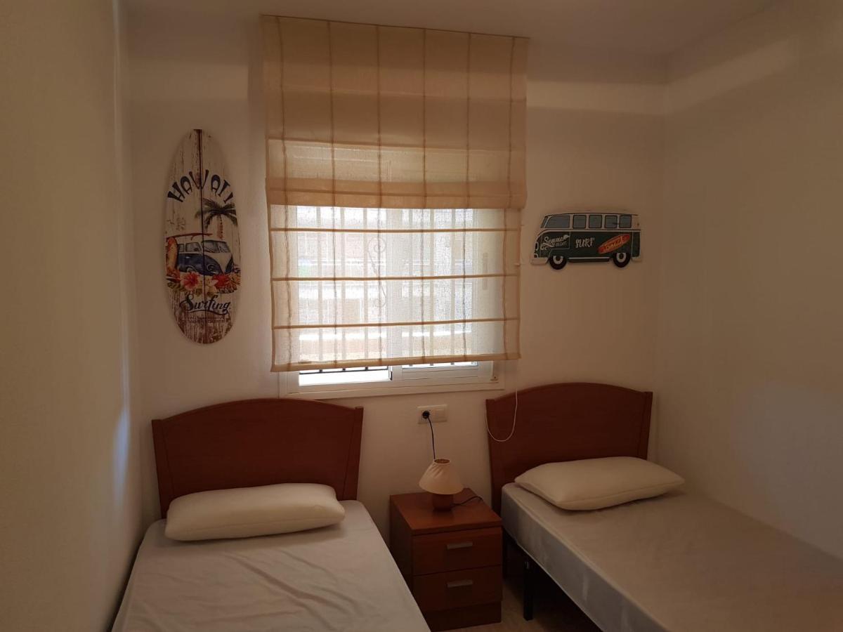 Marina Dor Vistamar I 1ª Linea Apartment Оропеса дел Мар Екстериор снимка