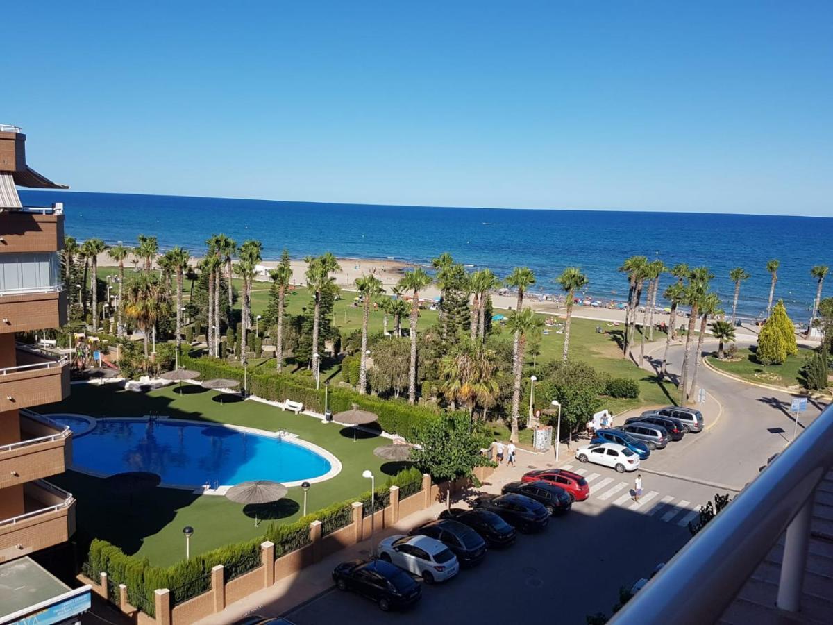 Marina Dor Vistamar I 1ª Linea Apartment Оропеса дел Мар Екстериор снимка