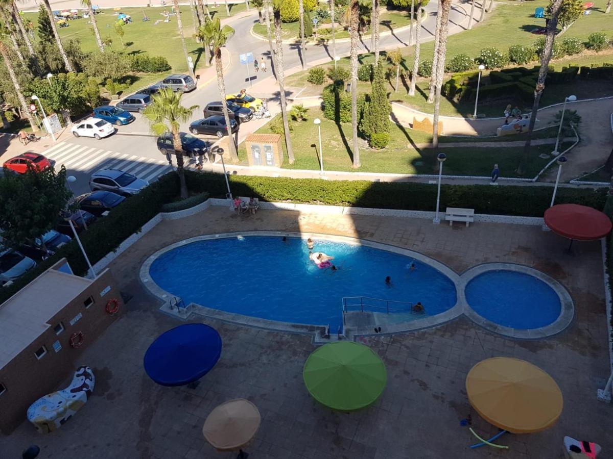 Marina Dor Vistamar I 1ª Linea Apartment Оропеса дел Мар Екстериор снимка