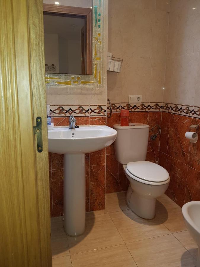Marina Dor Vistamar I 1ª Linea Apartment Оропеса дел Мар Екстериор снимка