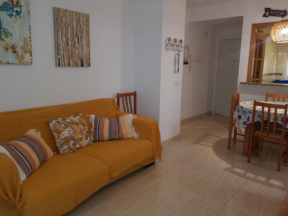 Marina Dor Vistamar I 1ª Linea Apartment Оропеса дел Мар Екстериор снимка