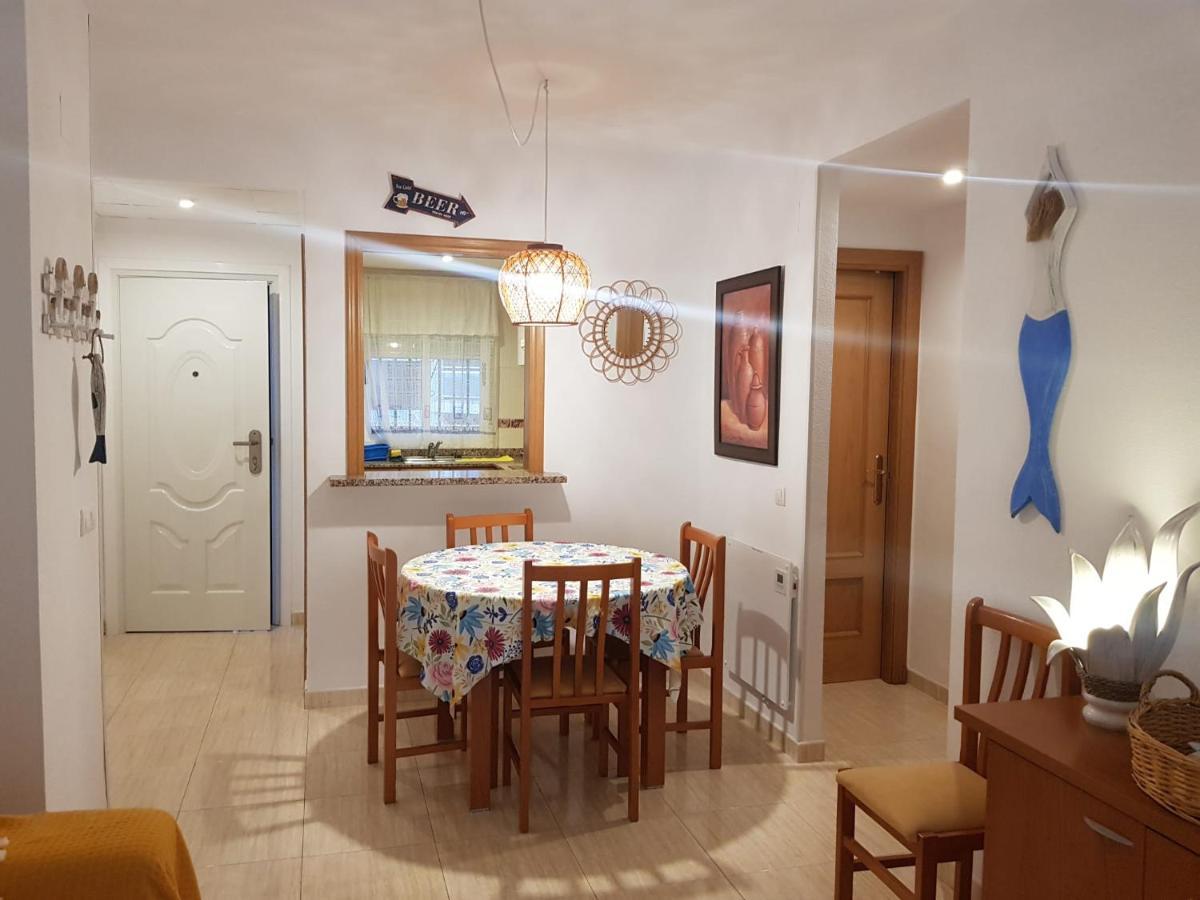 Marina Dor Vistamar I 1ª Linea Apartment Оропеса дел Мар Екстериор снимка