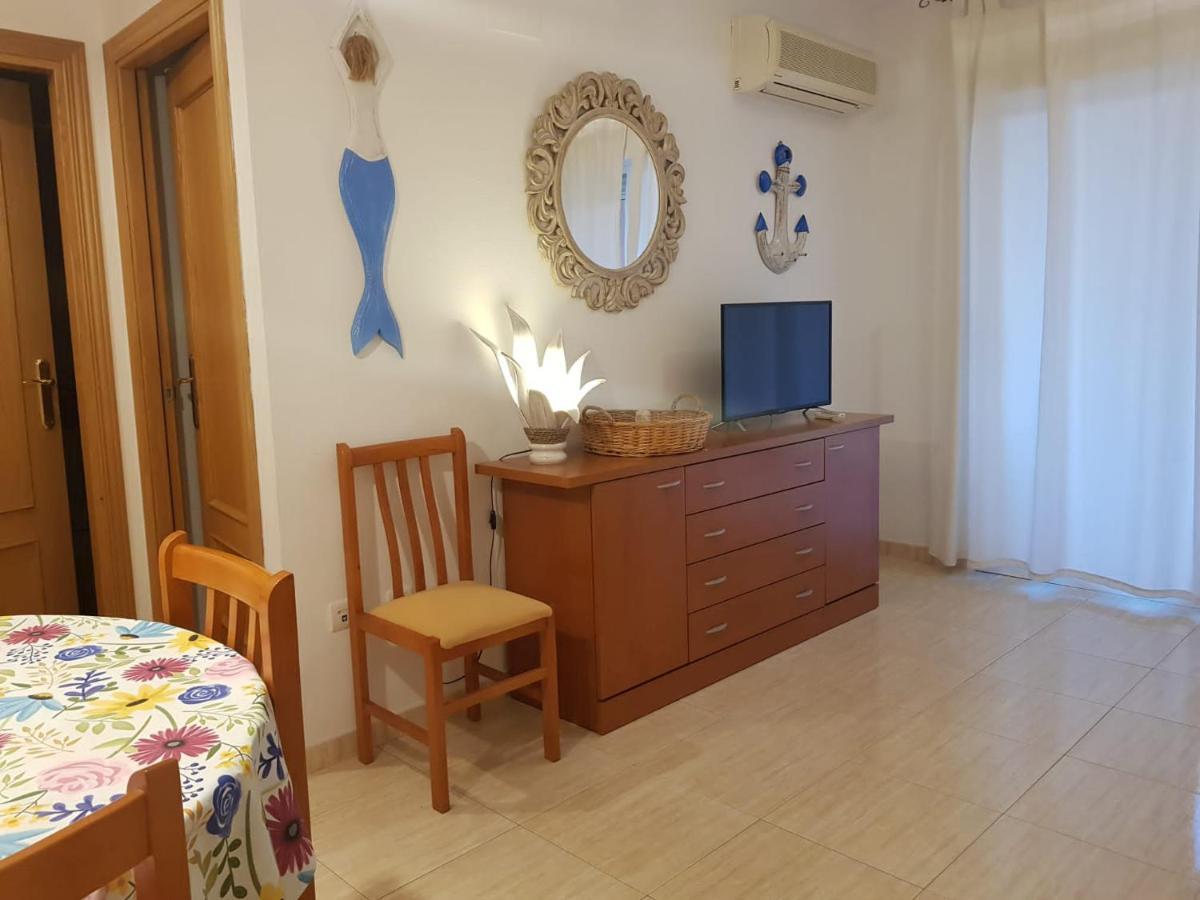 Marina Dor Vistamar I 1ª Linea Apartment Оропеса дел Мар Екстериор снимка