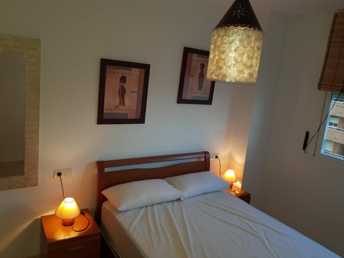 Marina Dor Vistamar I 1ª Linea Apartment Оропеса дел Мар Екстериор снимка