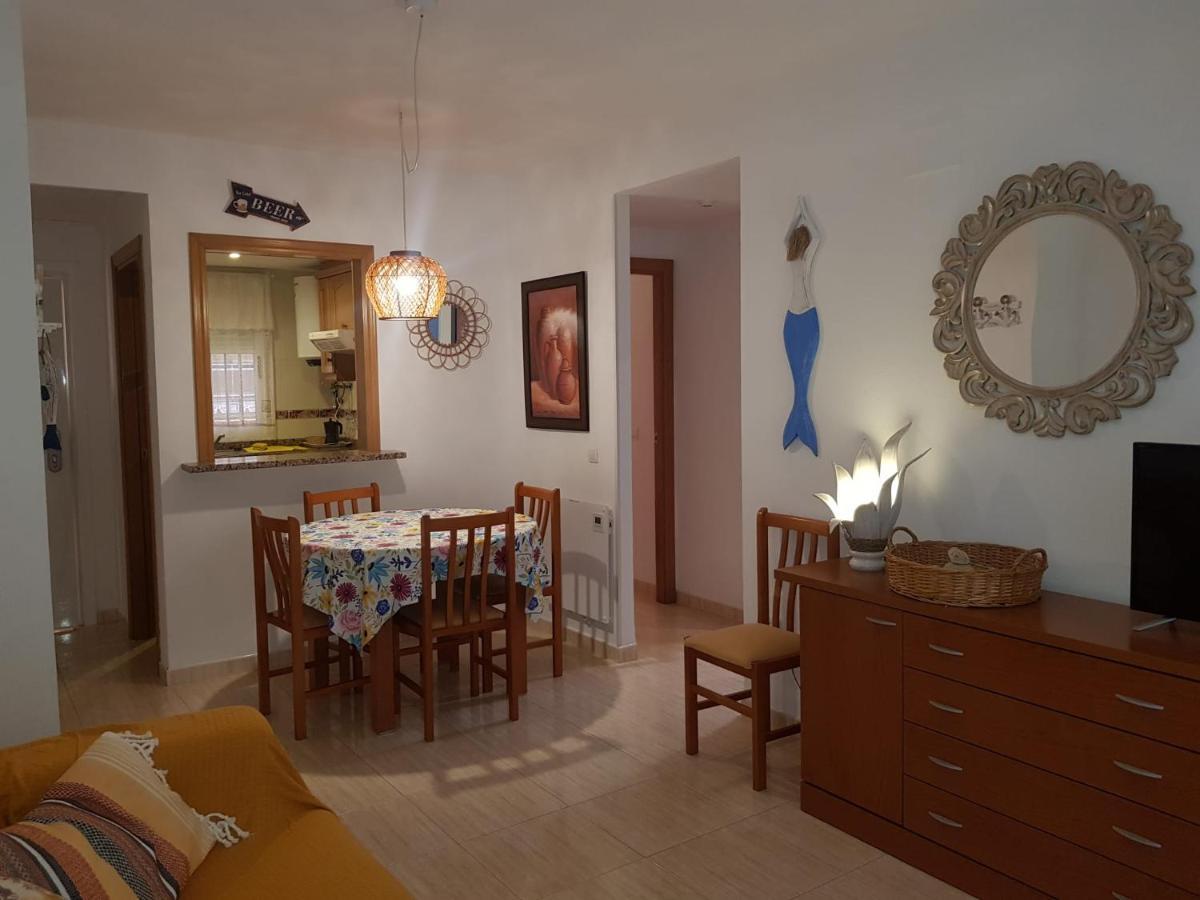 Marina Dor Vistamar I 1ª Linea Apartment Оропеса дел Мар Екстериор снимка