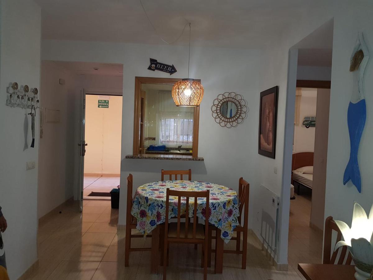 Marina Dor Vistamar I 1ª Linea Apartment Оропеса дел Мар Екстериор снимка